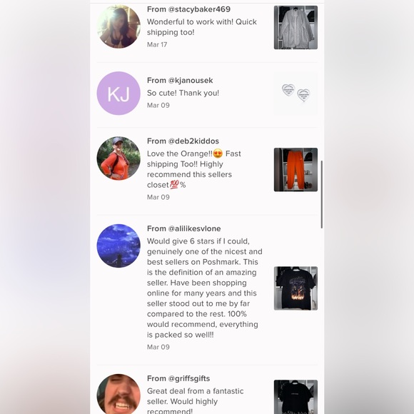 Meet your Posher, Amira - Picture 5 of 5